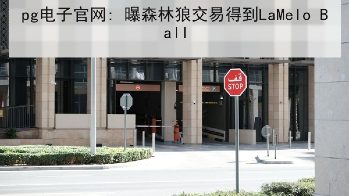 pg电子官网: 曝森林狼交易得到LaMelo Ball pg电子官网: 曝森林狼交易得到LaMelo Ball